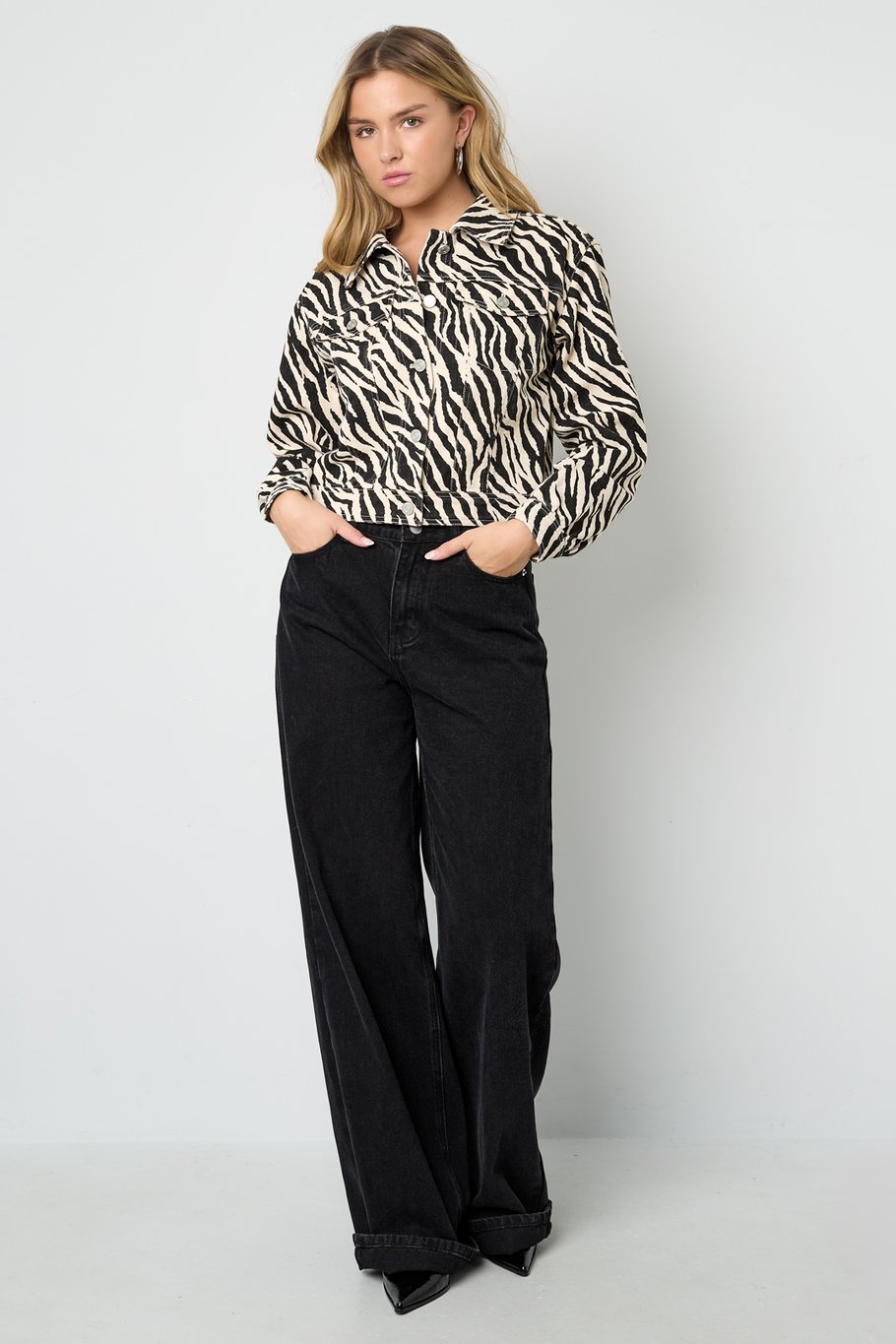 The Zebra Jacket Picture4